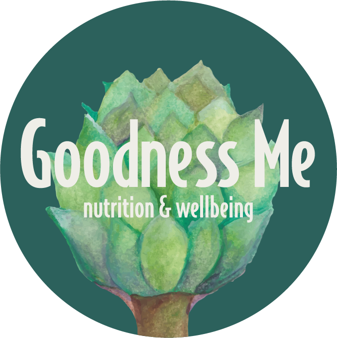 Goodness Me Nutition and Wellbeing